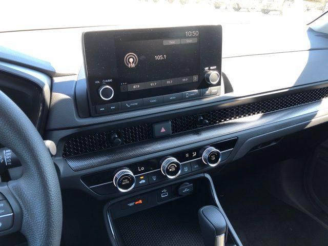 new 2025 Honda CR-V car, priced at $32,979