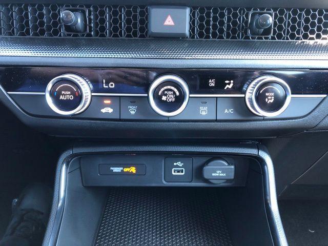 new 2025 Honda CR-V car, priced at $32,979