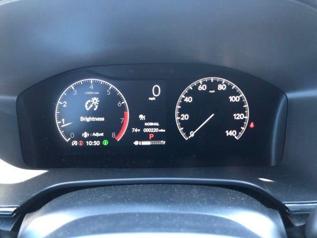 new 2025 Honda CR-V car, priced at $32,979