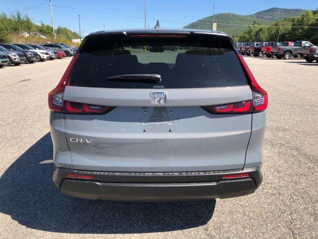 new 2025 Honda CR-V car, priced at $32,979