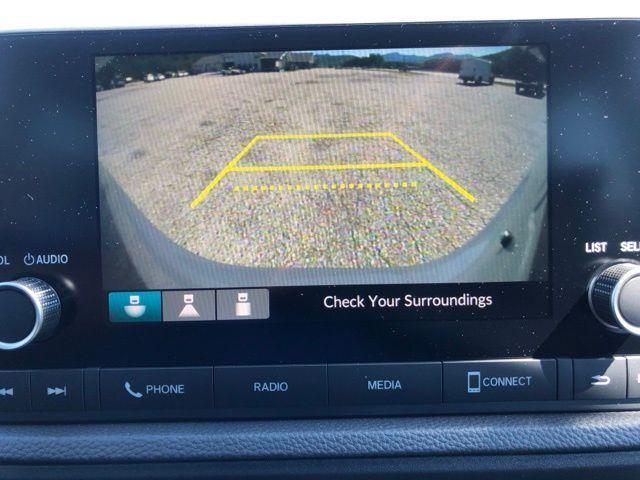 new 2025 Honda CR-V car, priced at $32,979