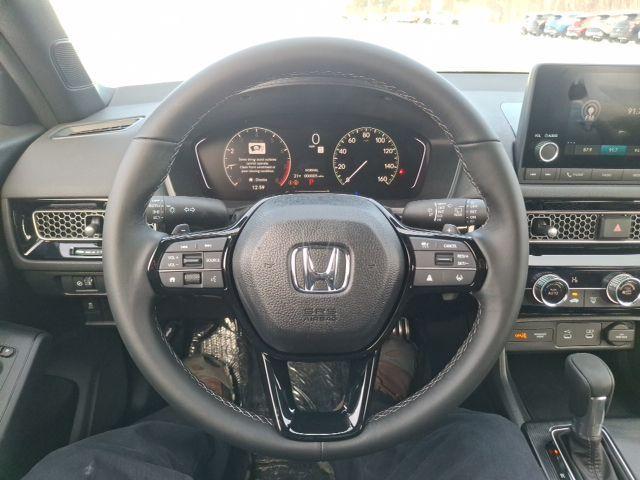 new 2026 Honda Civic car, priced at $28,317