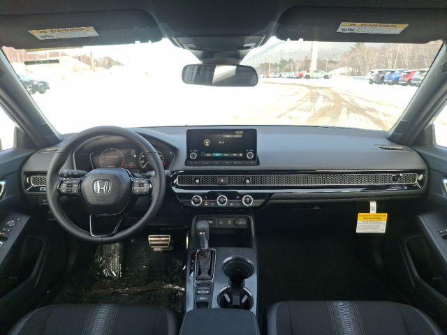 new 2026 Honda Civic car, priced at $28,317