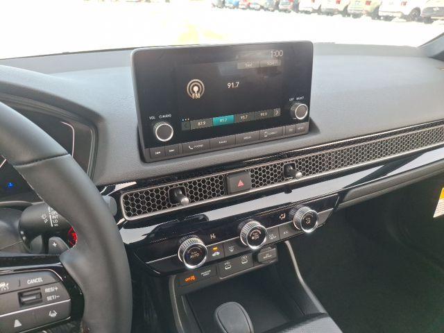 new 2026 Honda Civic car, priced at $28,317