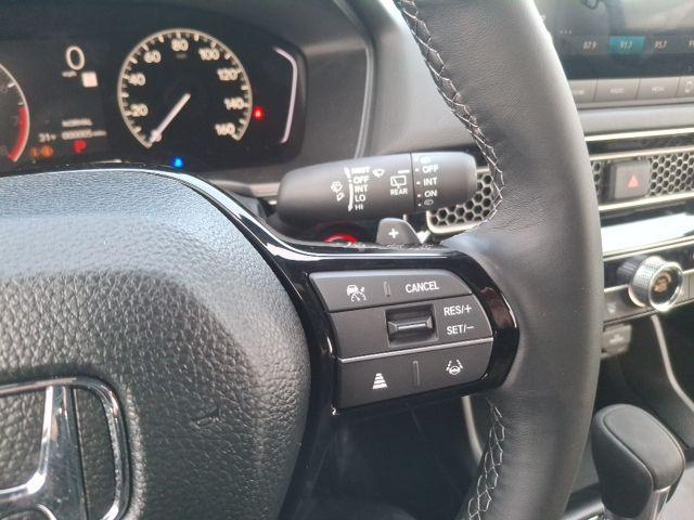 new 2026 Honda Civic car, priced at $28,317