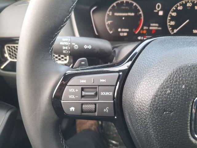 new 2026 Honda Civic car, priced at $28,317