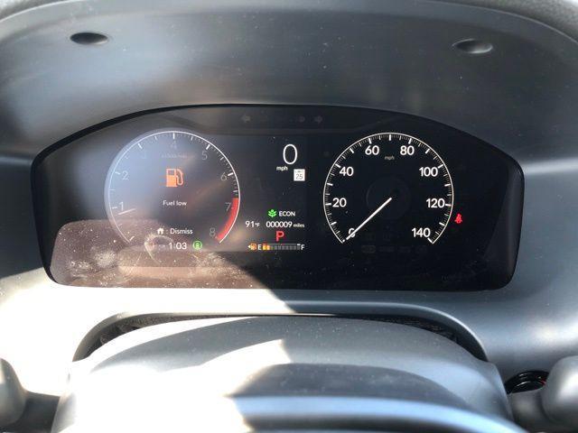 new 2026 Honda HR-V car, priced at $28,132