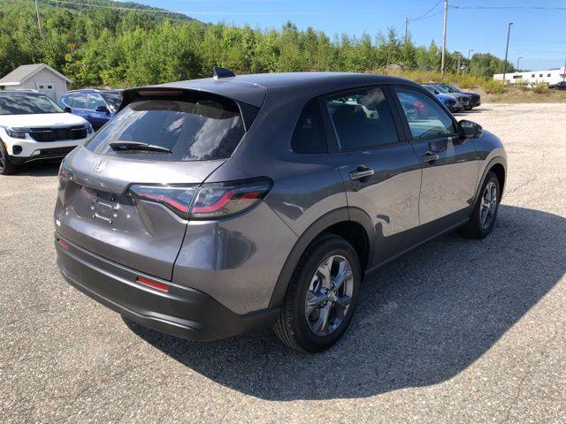new 2026 Honda HR-V car, priced at $28,132