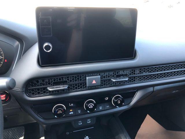 new 2026 Honda HR-V car, priced at $28,132