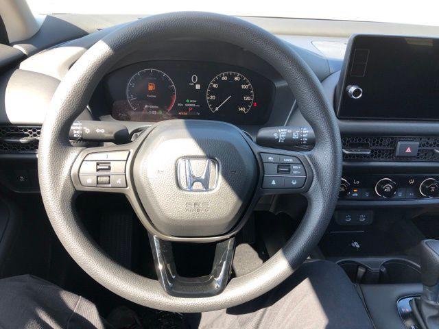 new 2026 Honda HR-V car, priced at $28,132