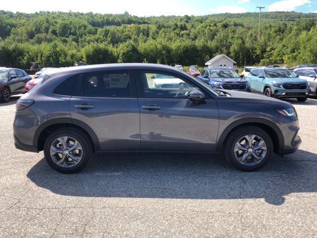 new 2026 Honda HR-V car, priced at $28,132