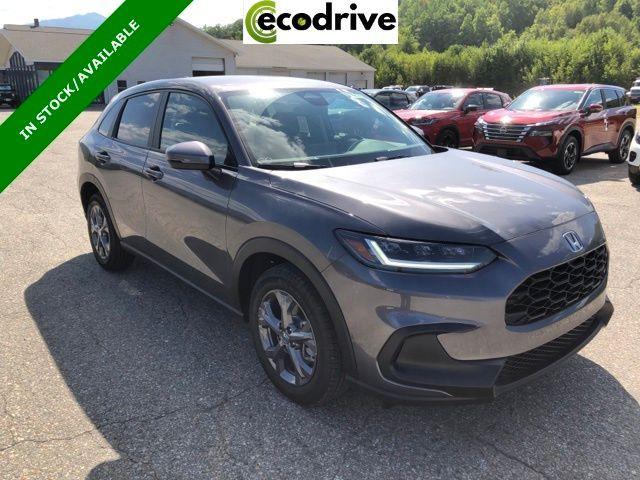 new 2026 Honda HR-V car, priced at $28,132