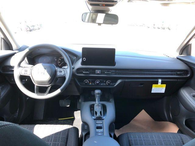 new 2026 Honda HR-V car, priced at $28,132