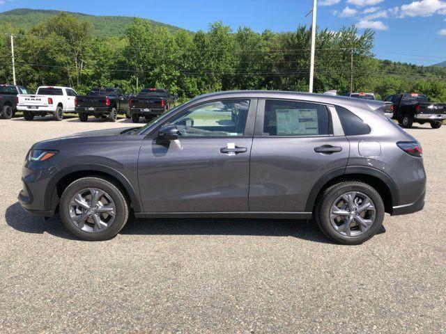 new 2026 Honda HR-V car, priced at $28,132