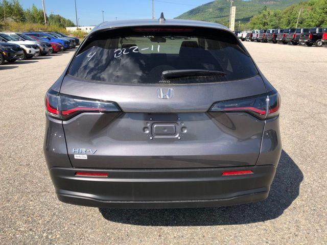new 2026 Honda HR-V car, priced at $28,132