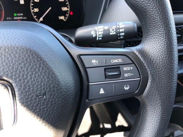 new 2026 Honda HR-V car, priced at $28,132