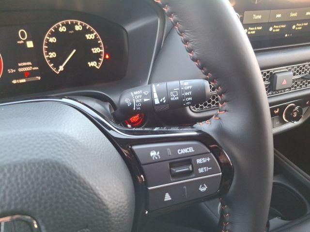 new 2026 Honda HR-V car, priced at $30,197