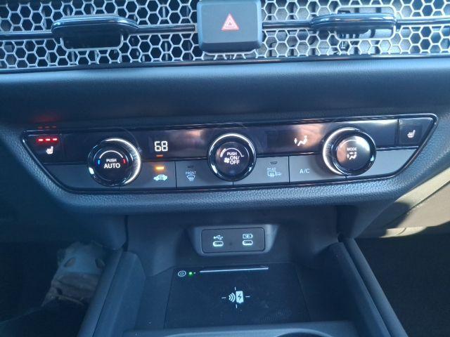 new 2026 Honda HR-V car, priced at $30,197