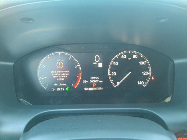 new 2026 Honda HR-V car, priced at $30,197