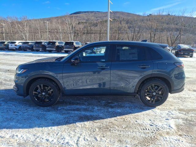 new 2026 Honda HR-V car, priced at $30,197