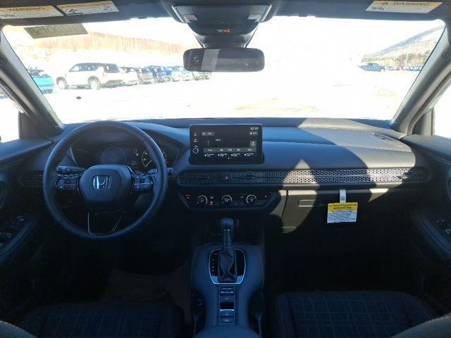 new 2026 Honda HR-V car, priced at $30,197