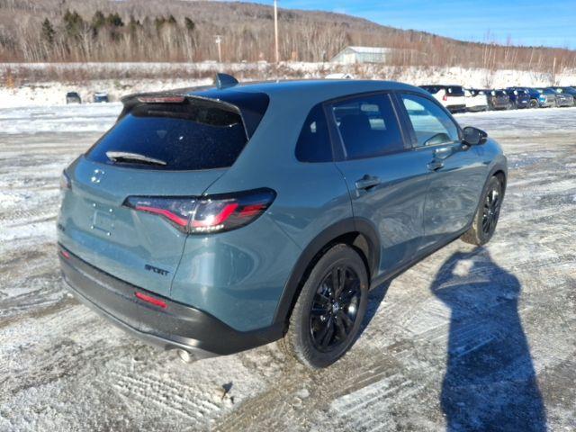 new 2026 Honda HR-V car, priced at $30,197