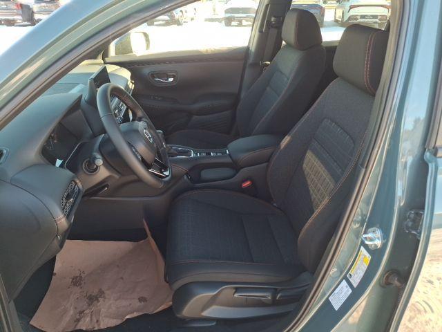 new 2026 Honda HR-V car, priced at $30,197