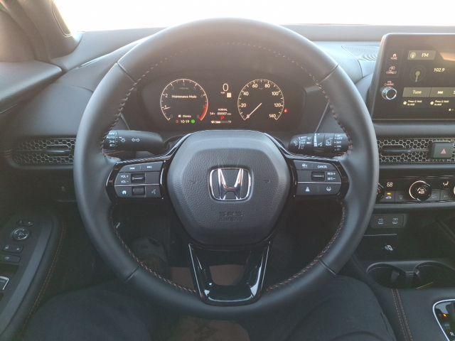 new 2026 Honda HR-V car, priced at $30,197