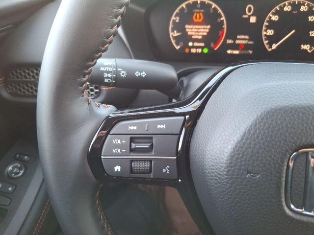 new 2026 Honda HR-V car, priced at $30,197