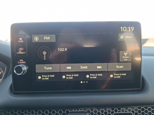 new 2026 Honda HR-V car, priced at $30,197