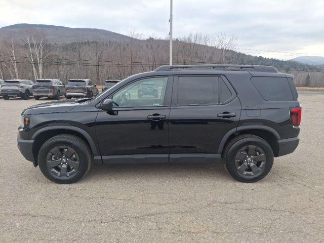 new 2026 Honda Passport car, priced at $43,670