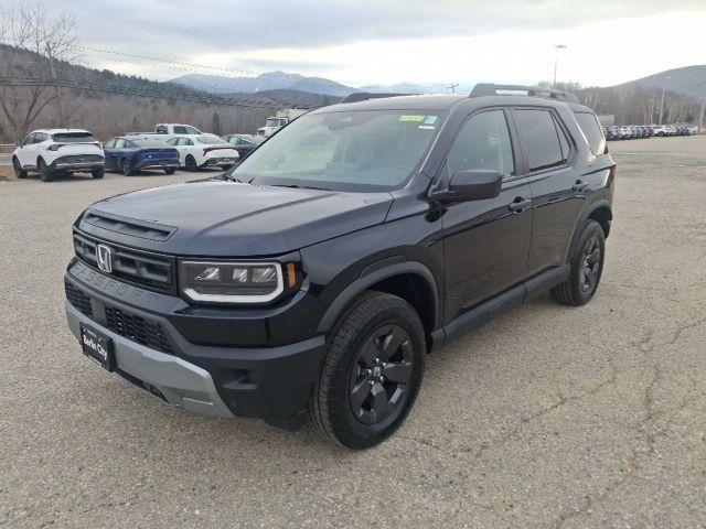 new 2026 Honda Passport car, priced at $43,670