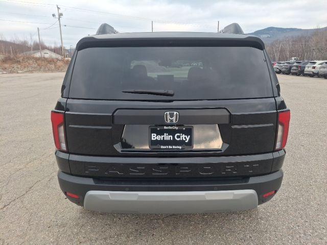 new 2026 Honda Passport car, priced at $43,670