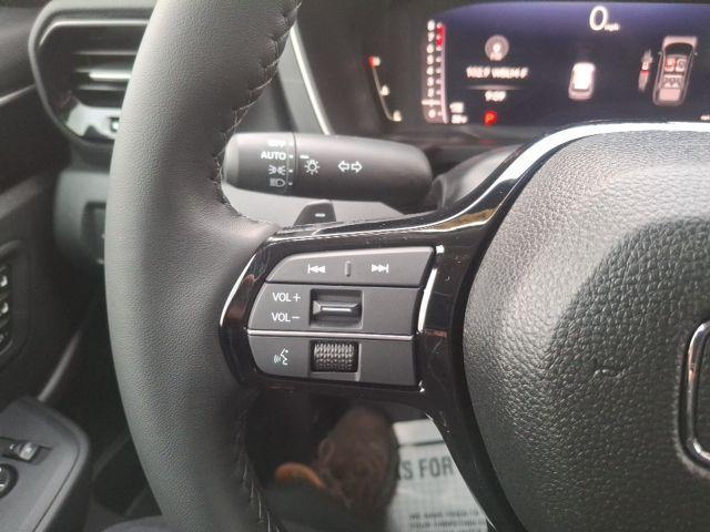 new 2026 Honda Passport car, priced at $43,670