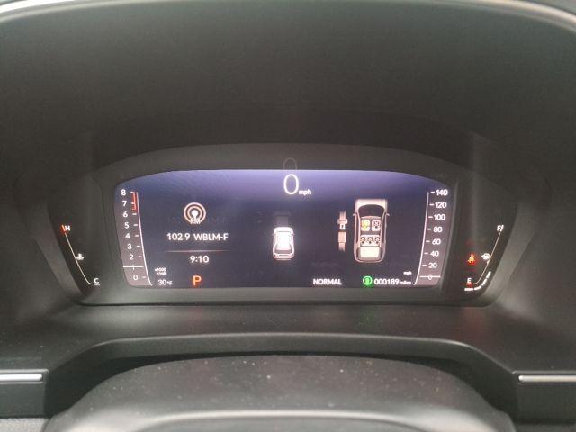 new 2026 Honda Passport car, priced at $43,670