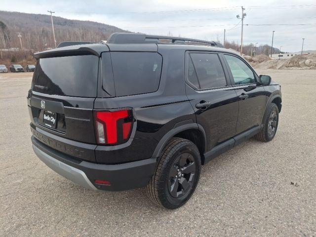new 2026 Honda Passport car, priced at $43,670