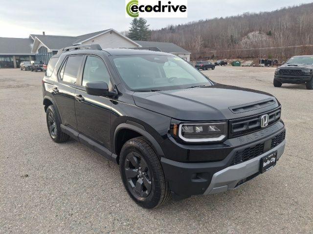 new 2026 Honda Passport car, priced at $44,270