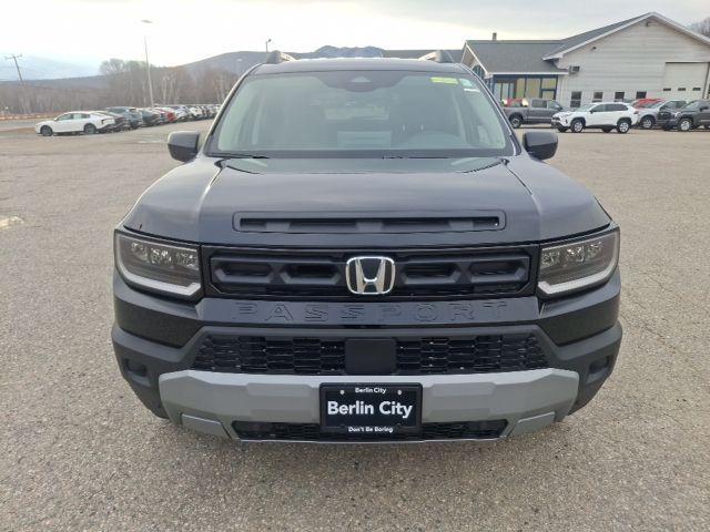 new 2026 Honda Passport car, priced at $43,670