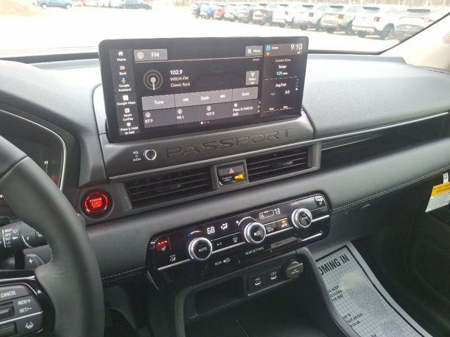 new 2026 Honda Passport car, priced at $43,670