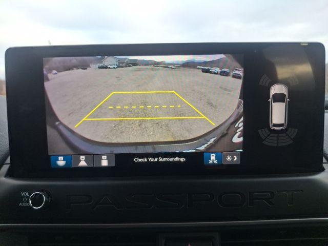 new 2026 Honda Passport car, priced at $43,670