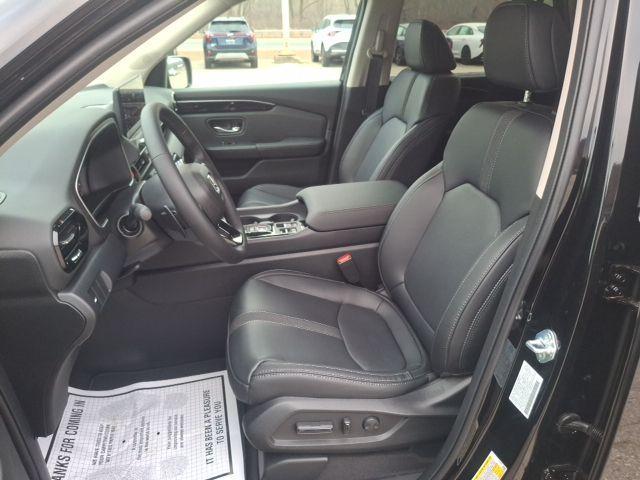 new 2026 Honda Passport car, priced at $43,670