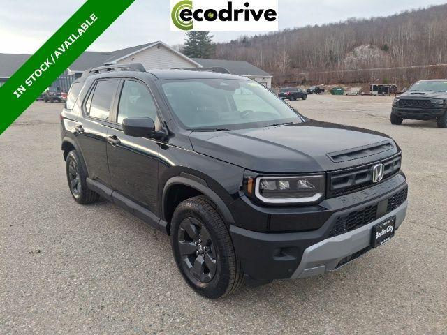 new 2026 Honda Passport car, priced at $43,670