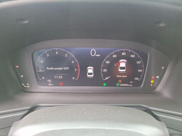 new 2025 Honda Accord car, priced at $30,131