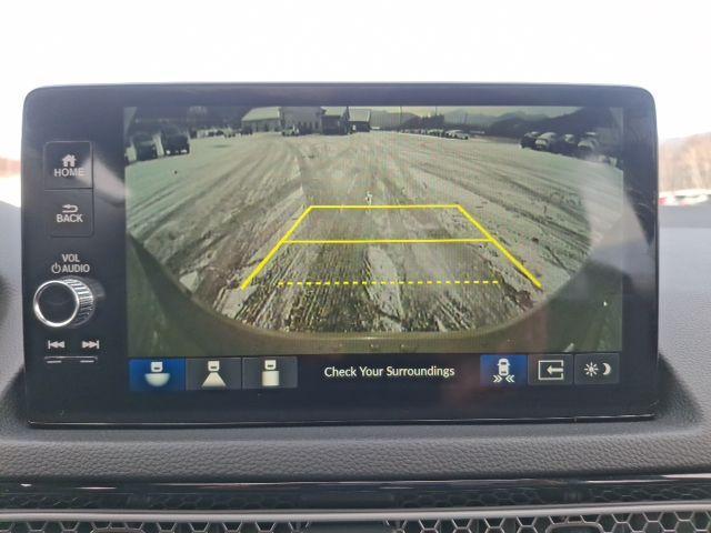 new 2026 Honda Civic Hybrid car, priced at $33,847