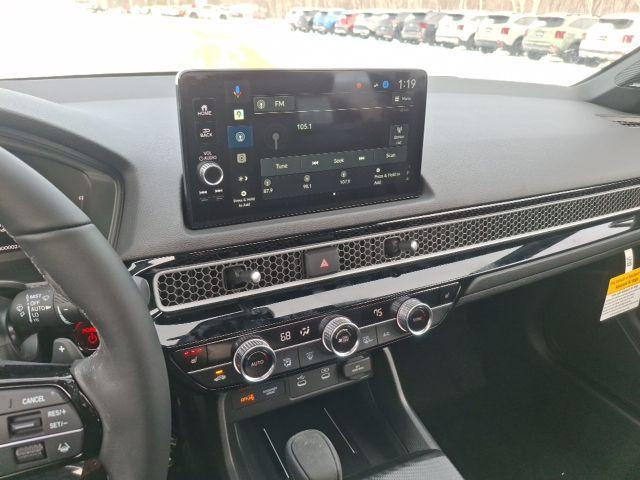 new 2026 Honda Civic Hybrid car, priced at $33,847