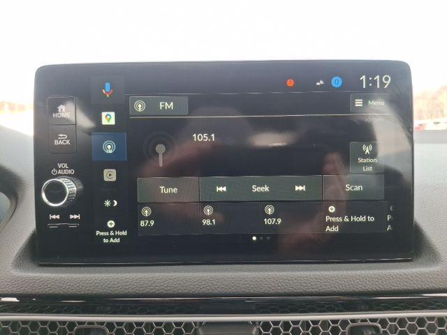 new 2026 Honda Civic Hybrid car, priced at $33,847