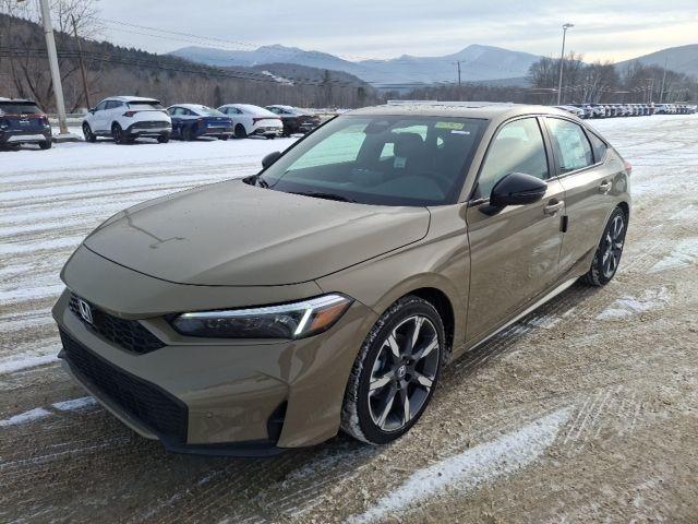 new 2026 Honda Civic Hybrid car, priced at $33,847