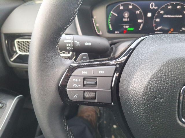 new 2026 Honda Civic Hybrid car, priced at $33,847