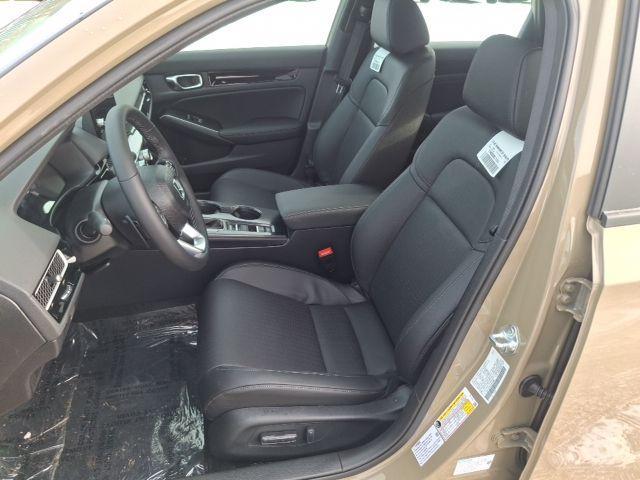 new 2026 Honda Civic Hybrid car, priced at $33,847