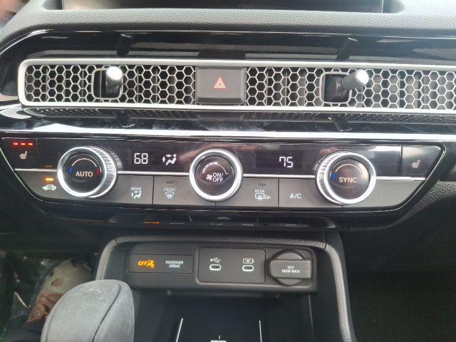 new 2026 Honda Civic Hybrid car, priced at $33,847